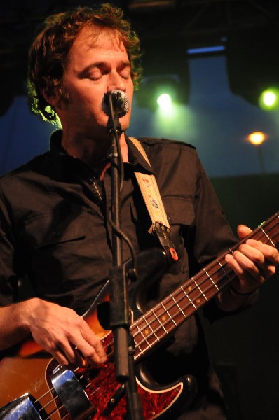 Wilco at Stubb's BarBQ, Austin, Texas