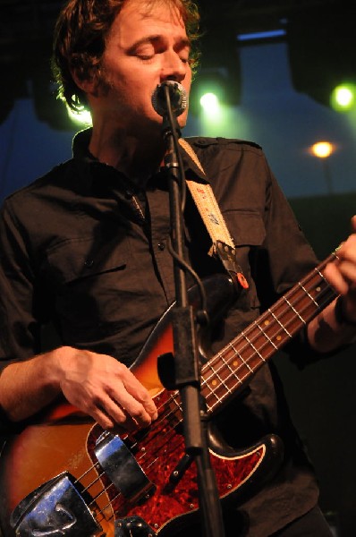 Wilco at Stubb's BarBQ, Austin, Texas