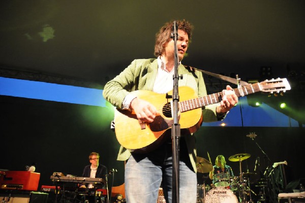 Wilco at Stubb's BarBQ, Austin, Texas