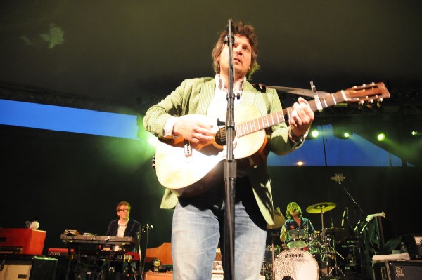 Wilco at Stubb's BarBQ, Austin, Texas