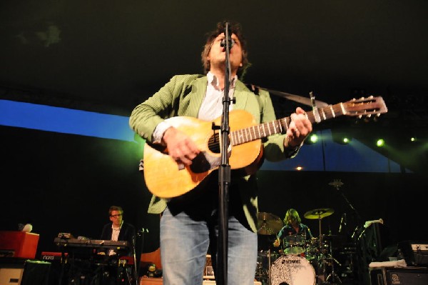 Wilco at Stubb's BarBQ, Austin, Texas
