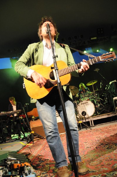 Wilco at Stubb's BarBQ, Austin, Texas