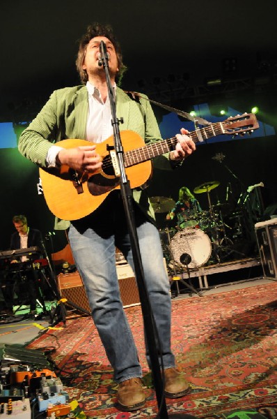 Wilco at Stubb's BarBQ, Austin, Texas