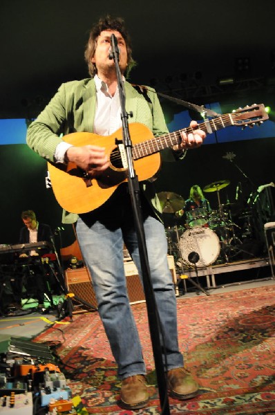 Wilco at Stubb's BarBQ, Austin, Texas