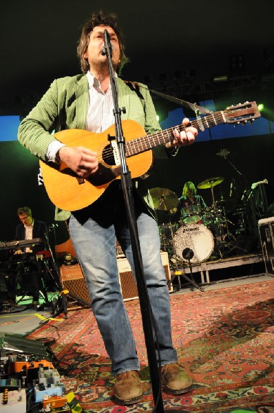 Wilco at Stubb's BarBQ, Austin, Texas