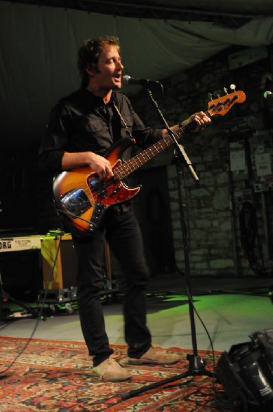 Wilco at Stubb's BarBQ, Austin, Texas