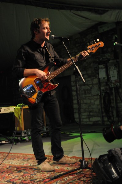 Wilco at Stubb's BarBQ, Austin, Texas