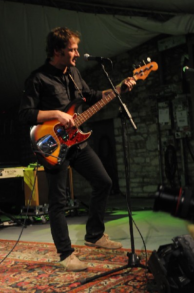 Wilco at Stubb's BarBQ, Austin, Texas