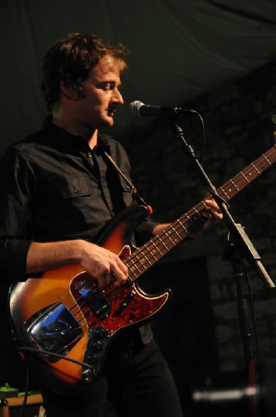 Wilco at Stubb's BarBQ, Austin, Texas