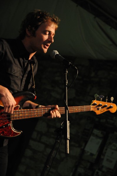 Wilco at Stubb's BarBQ, Austin, Texas