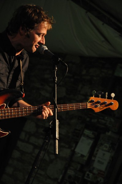 Wilco at Stubb's BarBQ, Austin, Texas