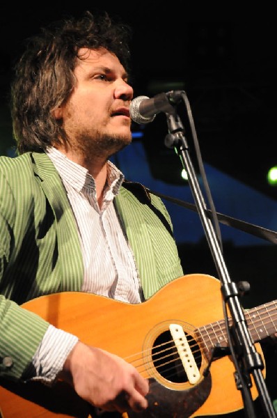 Wilco at Stubb's BarBQ, Austin, Texas