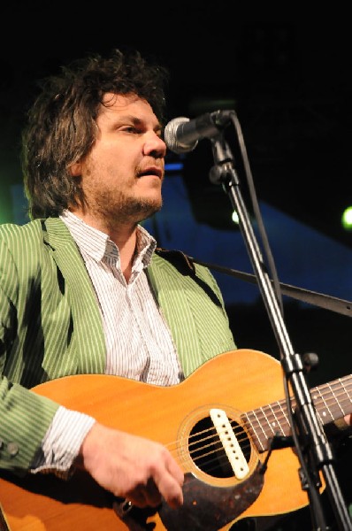 Wilco at Stubb's BarBQ, Austin, Texas