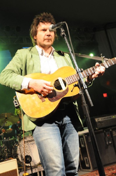 Wilco at Stubb's BarBQ, Austin, Texas