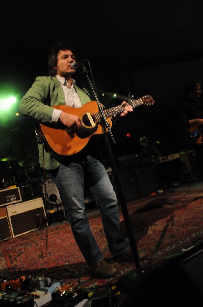 Wilco at Stubb's BarBQ, Austin, Texas