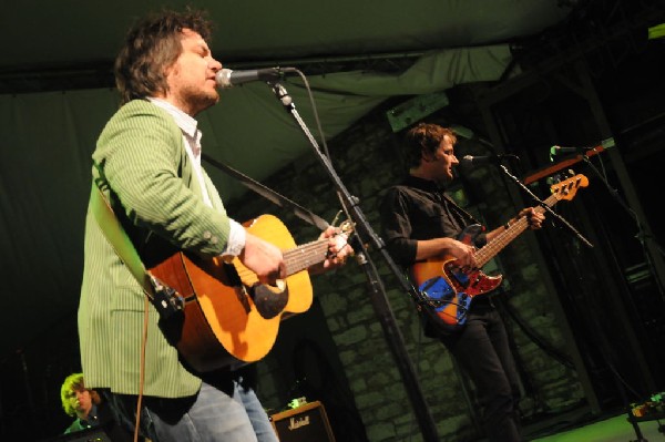 Wilco at Stubb's BarBQ, Austin, Texas