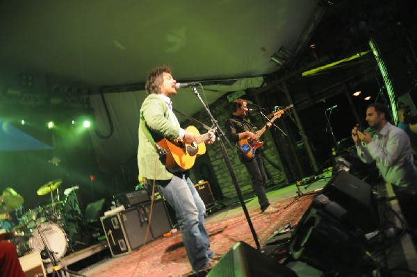 Wilco at Stubb's BarBQ, Austin, Texas