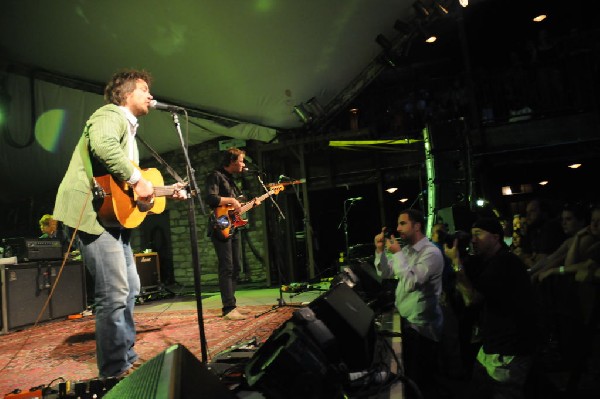Wilco at Stubb's BarBQ, Austin, Texas
