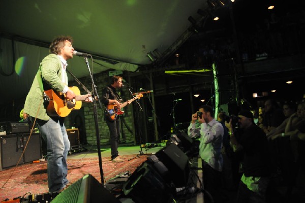 Wilco at Stubb's BarBQ, Austin, Texas