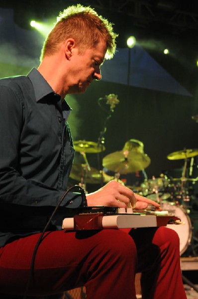 Wilco at Stubb's BarBQ, Austin, Texas
