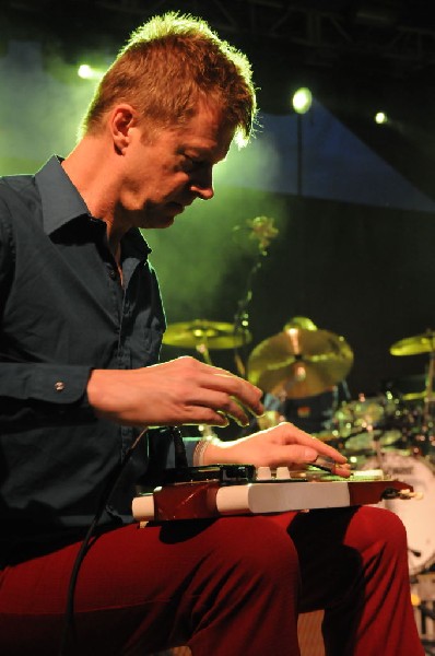 Wilco at Stubb's BarBQ, Austin, Texas