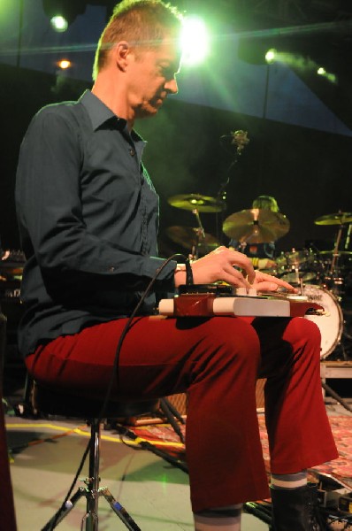 Wilco at Stubb's BarBQ, Austin, Texas