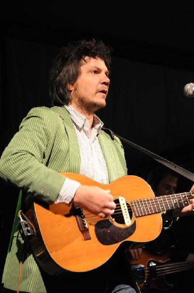 Wilco at Stubb's BarBQ, Austin, Texas