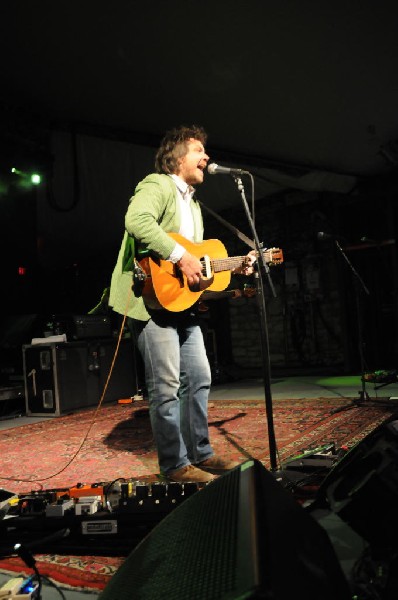 Wilco at Stubb's BarBQ, Austin, Texas