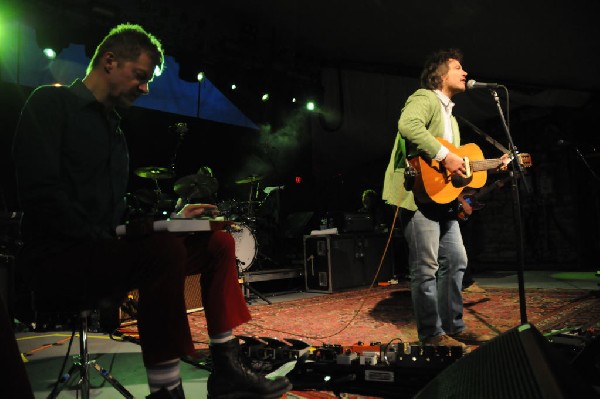 Wilco at Stubb's BarBQ, Austin, Texas