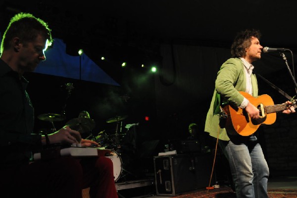 Wilco at Stubb's BarBQ, Austin, Texas