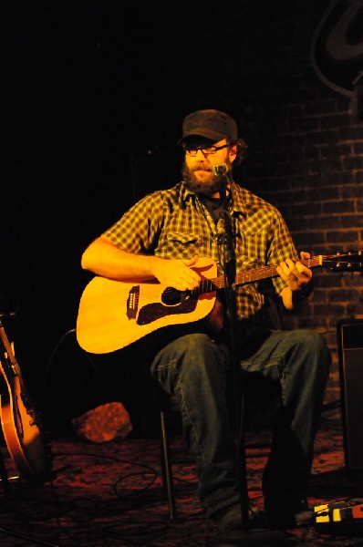 Willem Maker at Emo's, SXSW 2009, Austin, Texas