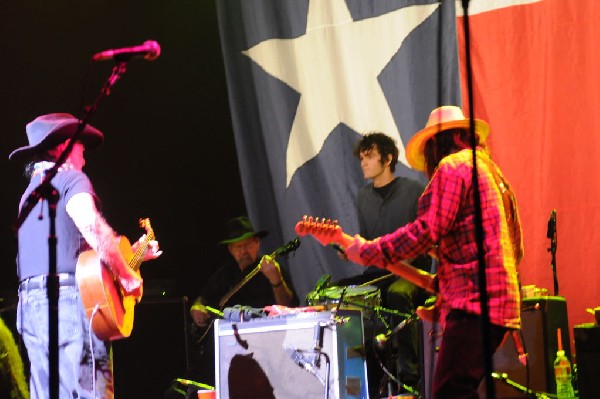 Willie Nelson at ACL Live at the Moody Theater, Austin, Texas 12/30/2011