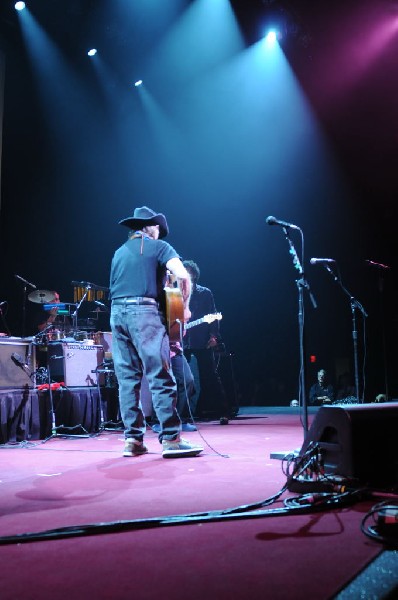 Willie Nelson at ACL Live at the Moody Theater, Austin, Texas 12/30/2011