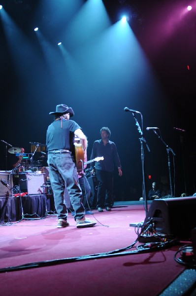 Willie Nelson at ACL Live at the Moody Theater, Austin, Texas 12/30/2011