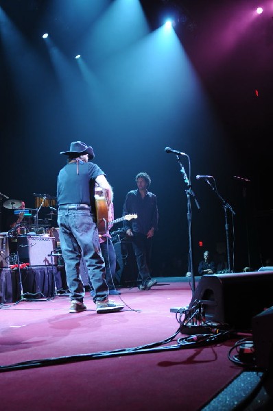 Willie Nelson at ACL Live at the Moody Theater, Austin, Texas 12/30/2011