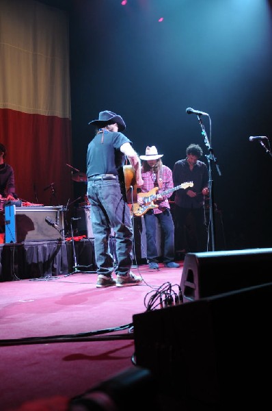 Willie Nelson at ACL Live at the Moody Theater, Austin, Texas 12/30/2011