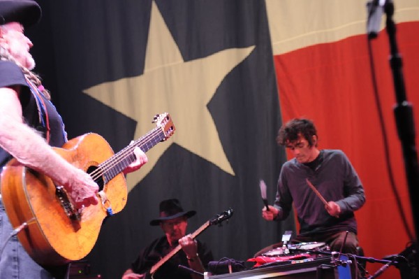 Willie Nelson at ACL Live at the Moody Theater, Austin, Texas 12/30/2011