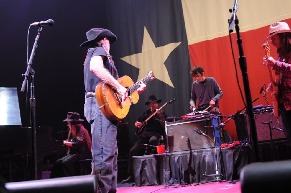 Willie Nelson at ACL Live at the Moody Theater, Austin, Texas 12/30/2011