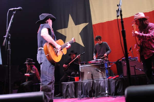 Willie Nelson at ACL Live at the Moody Theater, Austin, Texas 12/30/2011