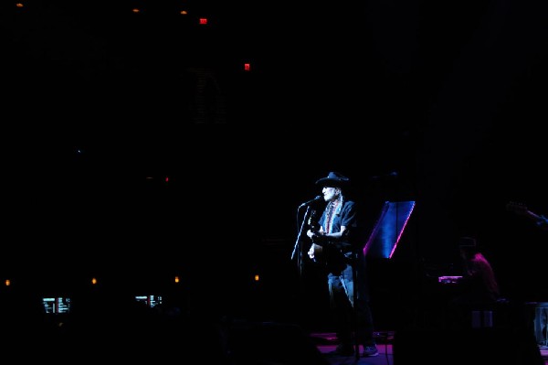 Willie Nelson at ACL Live at the Moody Theater, Austin, Texas 12/30/2011