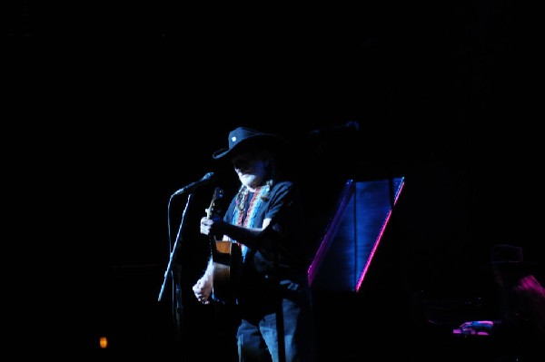 Willie Nelson at ACL Live at the Moody Theater, Austin, Texas 12/30/2011