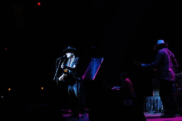 Willie Nelson at ACL Live at the Moody Theater, Austin, Texas 12/30/2011