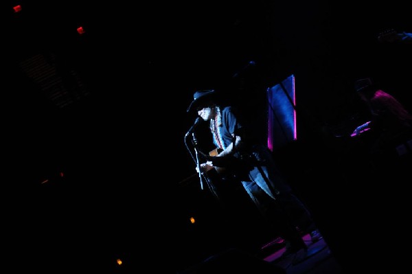 Willie Nelson at ACL Live at the Moody Theater, Austin, Texas 12/30/2011