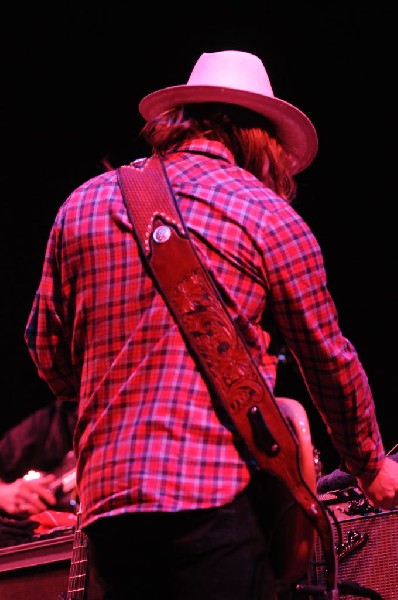 Willie Nelson at ACL Live at the Moody Theater, Austin, Texas 12/30/2011