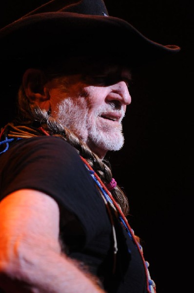Willie Nelson at ACL Live at the Moody Theater, Austin, Texas 12/30/2011