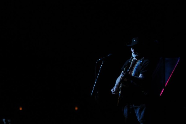 Willie Nelson at ACL Live at the Moody Theater, Austin, Texas 12/30/2011