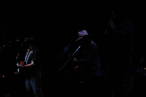 Willie Nelson at ACL Live at the Moody Theater, Austin, Texas 12/30/2011