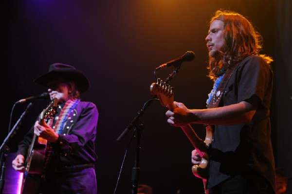 Willie Nelson at ACL Live at the Moody Theater, Austin, Texas 12/31/2011