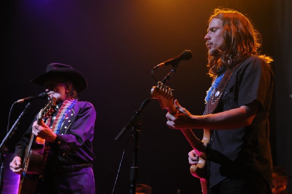 Willie Nelson at ACL Live at the Moody Theater, Austin, Texas 12/31/2011