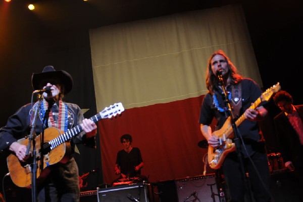 Willie Nelson at ACL Live at the Moody Theater, Austin, Texas 12/31/2011